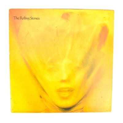 Lot 198 - ROLLING STONES; 'Goats Head Soup' with two...