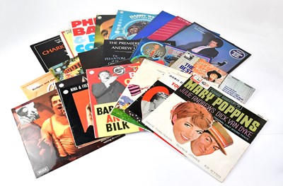 Lot 287 - A small quantity of vinyl LPs, to include 'The...