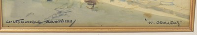 Lot 492 - VICTOR NOBLE RAINBIRD (1888-1936); watercolour,...