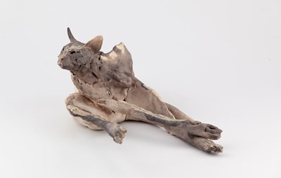 Lot 169 - EMMA RODGERS (born 1974); an earthenware...