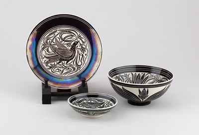 Lot 341 - JULIA CARTER PRESTON (1926-2012); a small...