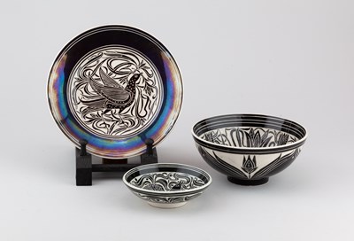 Lot 341 - JULIA CARTER PRESTON (1926-2012); a small...