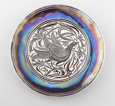 Lot 341 - JULIA CARTER PRESTON (1926-2012); a small...