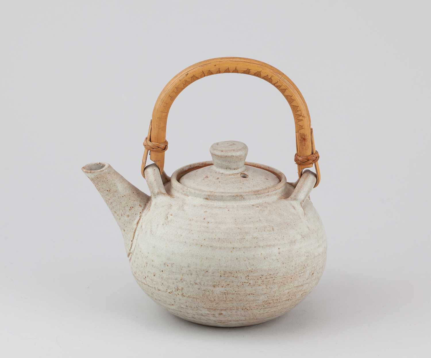 Lot 176 - EMMANUEL COOPER (1938-2012); a stoneware...