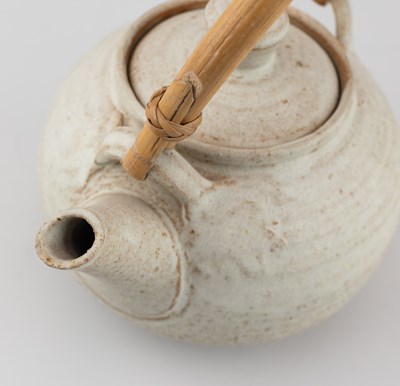 Lot 176 - EMMANUEL COOPER (1938-2012); a stoneware...
