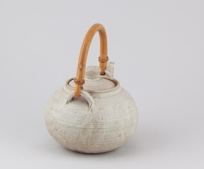 Lot 176 - EMMANUEL COOPER (1938-2012); a stoneware...