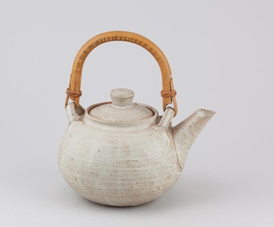 Lot 176 - EMMANUEL COOPER (1938-2012); a stoneware...