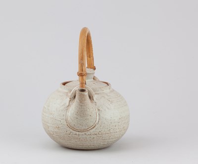 Lot 176 - EMMANUEL COOPER (1938-2012); a stoneware...