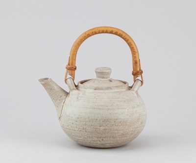 Lot 176 - EMMANUEL COOPER (1938-2012); a stoneware...
