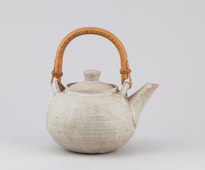 Lot 176 - EMMANUEL COOPER (1938-2012); a stoneware...