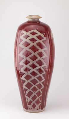 Lot 122 - DAVID FRITH (born 1943) for Brookhouse Pottery;...