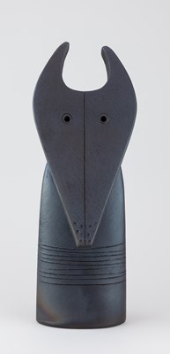 Lot 580 - SUE HANNA (born 1963); 'Hound', a tall...