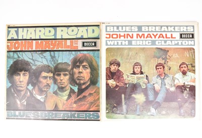 Lot 263 - BLUES; John Mayall 'Blues Breakers' UK mono...