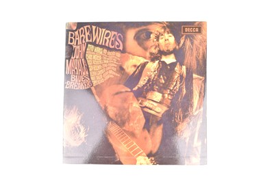 Lot 264 - BLUES; John Mayall 'Bare Wires' UK pressing on...