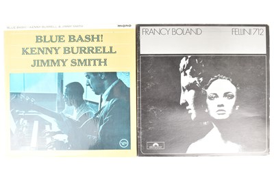 Lot 269 - JAZZ; Kenny Burrell and Jimmy Smith 'Blue Bash'...