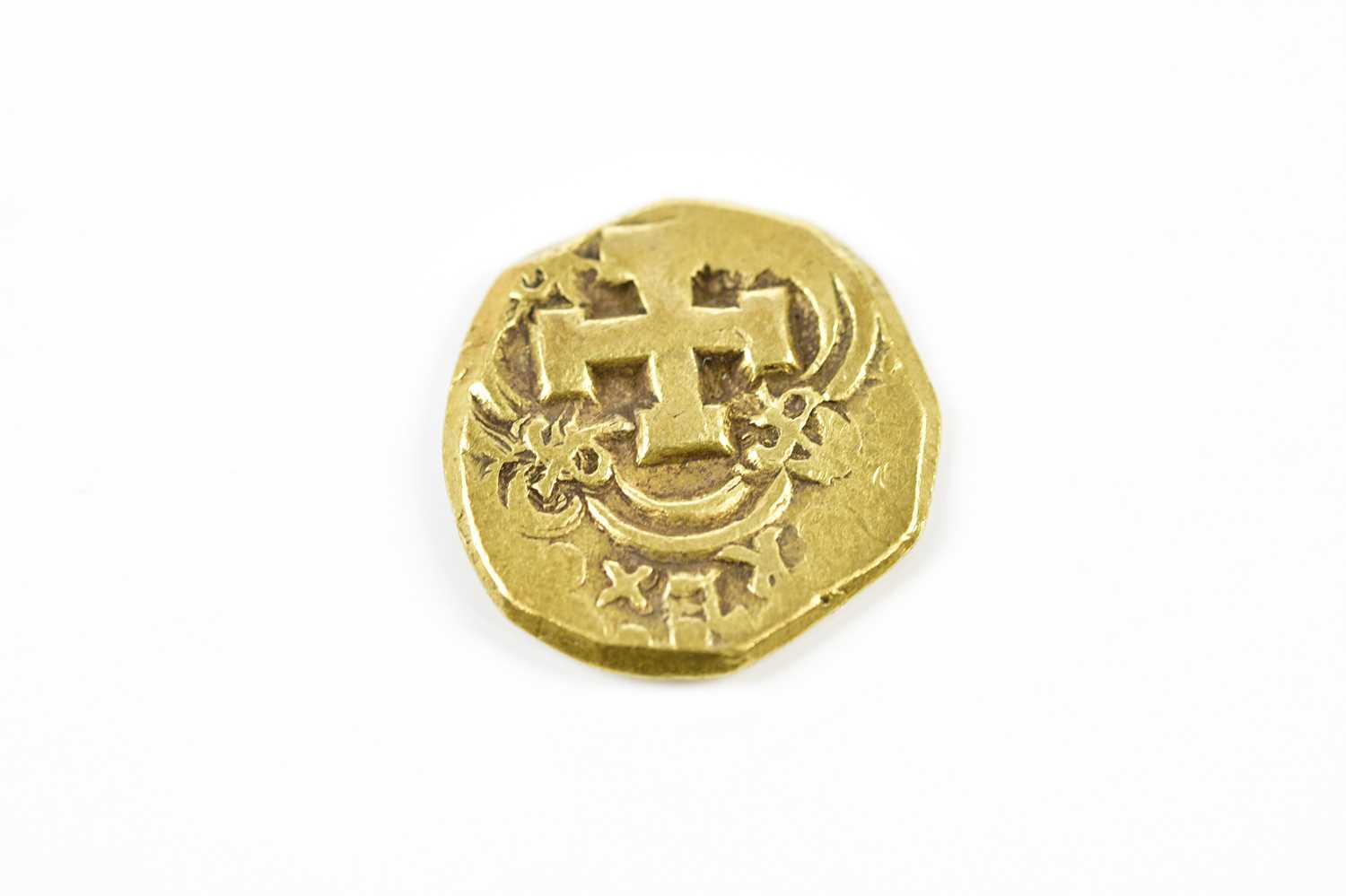 Lot 2565 - A 16th / 17th century Spanish – South American...