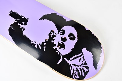 Lot 69 - BANKSY (born 1974); 'Clown Stockist Edition -...