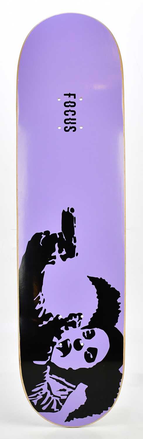 Lot 69 - BANKSY (born 1974); 'Clown Stockist Edition -...