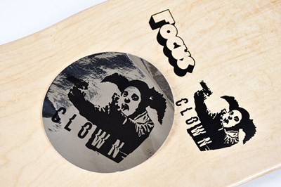 Lot 69 - BANKSY (born 1974); 'Clown Stockist Edition -...