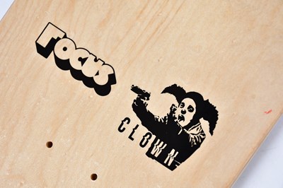 Lot 69 - BANKSY (born 1974); 'Clown Stockist Edition -...
