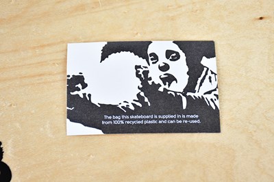 Lot 69 - BANKSY (born 1974); 'Clown Stockist Edition -...