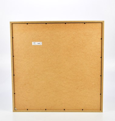 Lot 1660 - JBOY; colour screen print with hand applied...