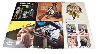 Lot 276 - A collection of LPs to include Roy Orbison...