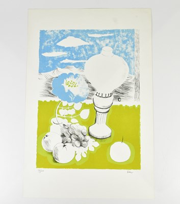 Lot 72 - MARY FEDDEN (1915-2012); limited edition print,...