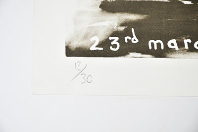 Lot 150 - STEPHEN FARTHING (born 1950); limited edition...