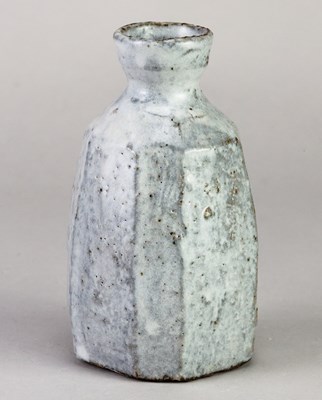 Lot 19 - AKIKO HIRAI (born 1970); a small faceted...