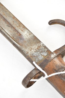 Lot 2558 - A Remington P14 bayonet, dated May 1917, with...