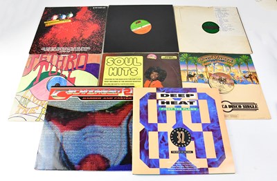 Lot 285 - A good quantity of vinyl LPs, mainly...