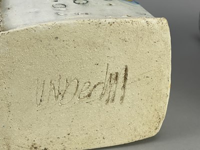 Lot 168 - CRAIG UNDERHILL (born 1968); two rectangular...