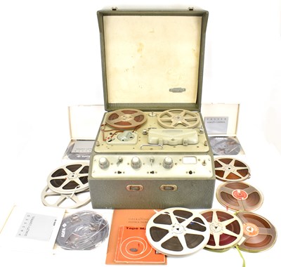 Lot 515 - BRITISH FERROGRAPH RECORDER CO LTD; a model...