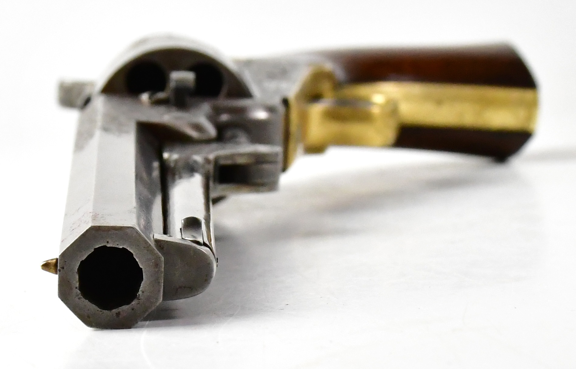 Lot 451 - COLT; a London made 1851 Navy pattern .36