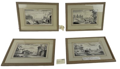 Lot 174 - ATTRIBUTED TO GÉRARD DE LA BARTHE (1730-1810);...