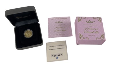 Lot 794 - THE PERTH MINT; an Elizabeth II 2015 1/4 ounce...