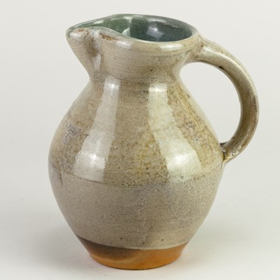 Lot 746 - SVEND BAYER (born 1946); a wood fired...