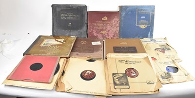 Lot 432 - A quantity of classical and other records...