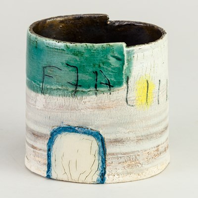 Lot 165 - CRAIG UNDERHILL (born 1968); 'Small Vessel -...