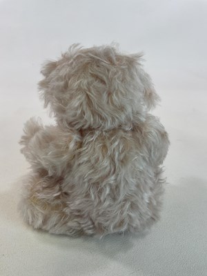 Lot 274 - A Whittle-Le-Woods mohair bear, fully jointed...