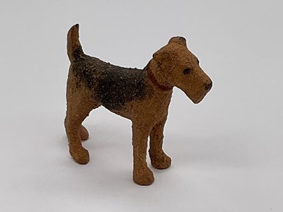 Lot 249 - FOREST TOYS OF BROCKENHURST; a carved wooden...