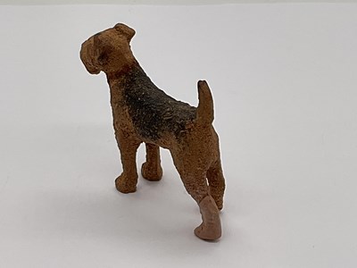 Lot 249 - FOREST TOYS OF BROCKENHURST; a carved wooden...