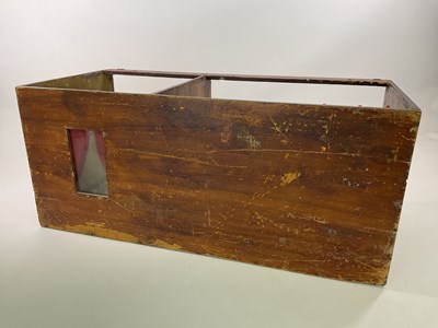 Lot 263 - A German model grocery shop with adjoining...