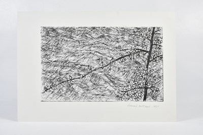 Lot 132 - LEONARD WILLIAM JOSEPH MCCOMB RA (1930-2018),...