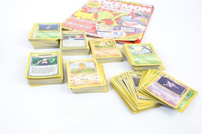 Lot 160 - POKEMON; a collection of over 400 Pokemon...