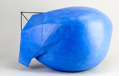 Lot 468 - REBECCA APPLEBY (born 1979); 'Blue Appendage',...