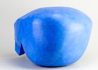 Lot 468 - REBECCA APPLEBY (born 1979); 'Blue Appendage',...