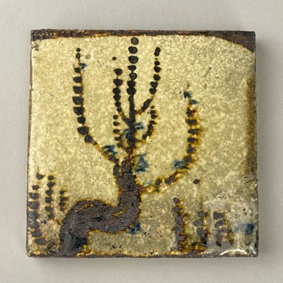 Lot 91 - Attributed to BERNARD LEACH (1887-1979) for...