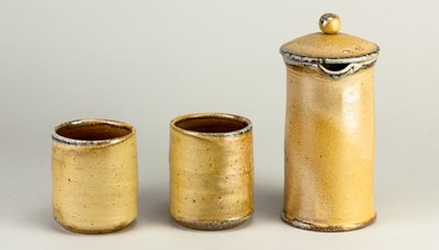 Lot 427 - LISA HAMMOND (born 1956) for Maze Hill Pottery;...